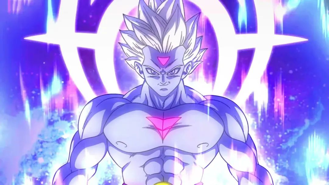 龙珠超,自在极意分10个等级,孙悟空在第7层,大神官位于最顶层