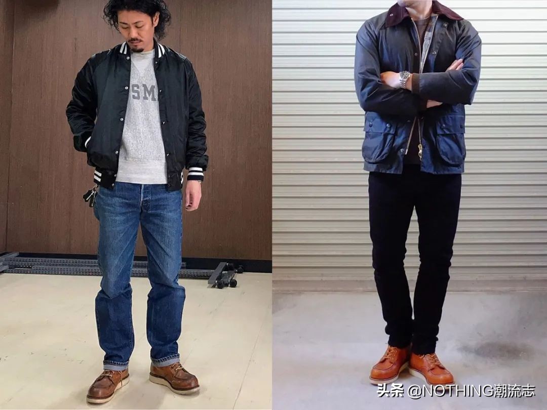 工装第一靴，红翼RedWing的10大经典鞋型分类