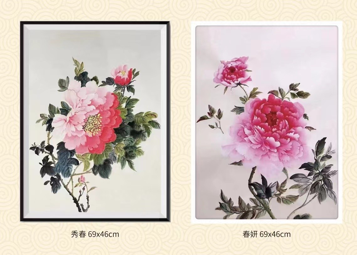走向世界新时代艺术家——特别推荐严思深