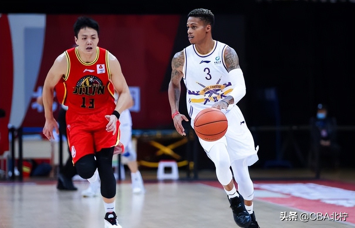 cba外援回nba有哪些(CBA三消息：辽宁无奈做出交易，孙铭徽伤势未愈，北控前外援回NBA)