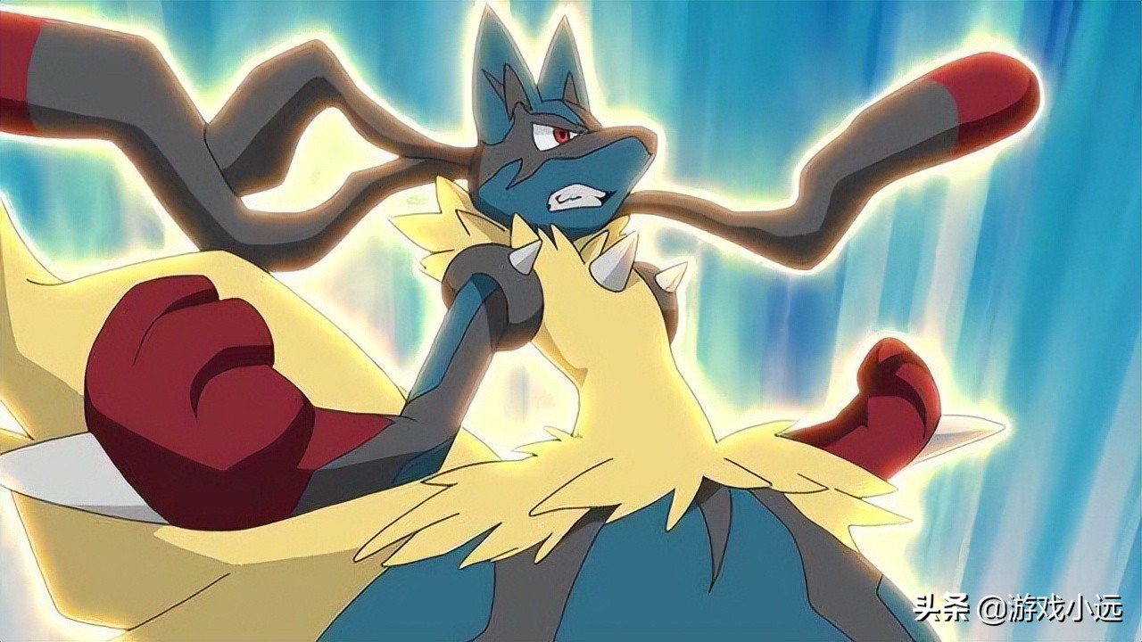 精灵宝可梦甲贺忍蛙具体介绍(带你全面了解甲贺忍蛙相关属性)「老王