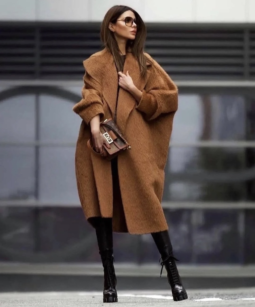 咖啡色配什么颜色好看图片(满满的高级氛围感) - 赤虎壹号