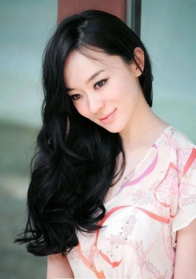 霍思燕，20张精美的照片