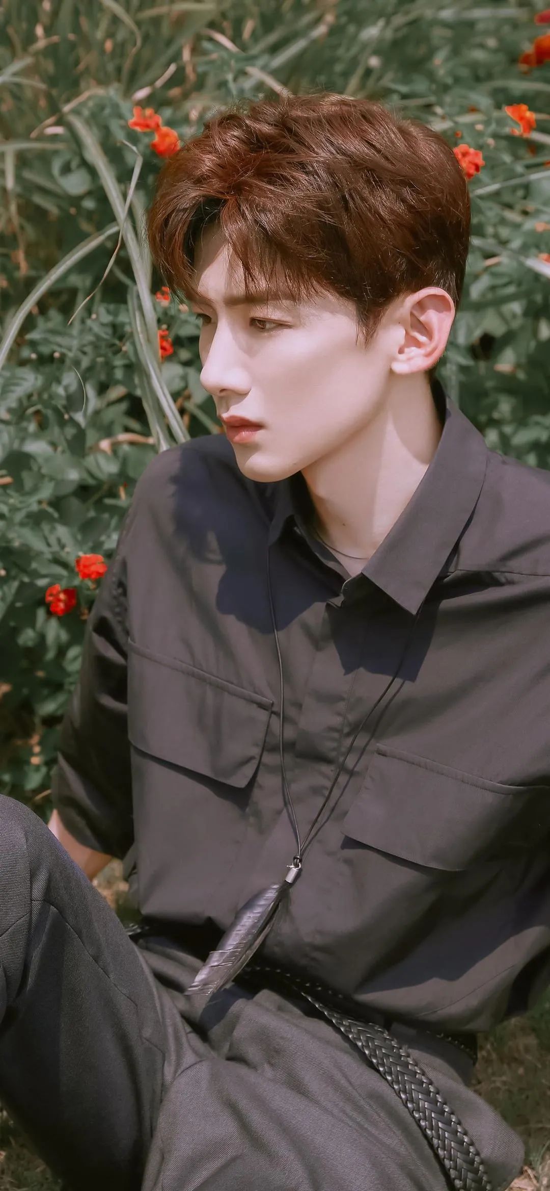 精选男明星壁纸合集｜秦霄贤｜白敬亭｜胡歌｜车银优｜陈立农