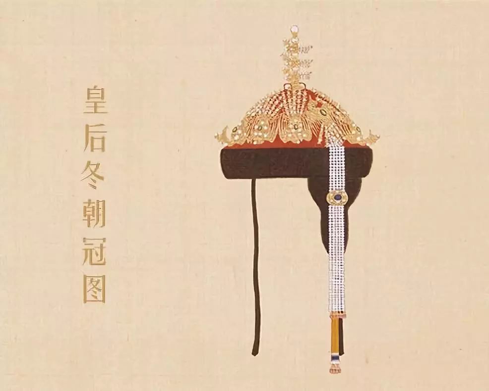 在古代服饰是礼仪中比较重要的一环,而礼帽的地位则更为重要,每个朝代