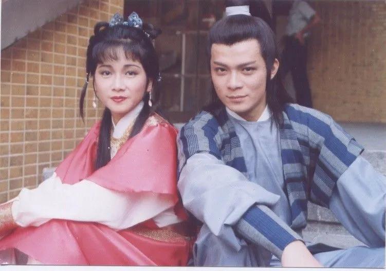 港剧经典《江湖浪子》黄日华版