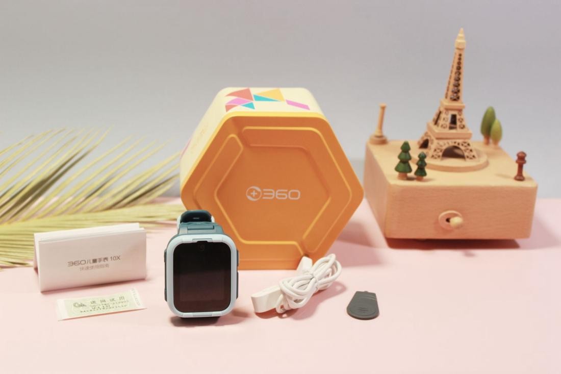 六一礼物难选择？我给孩子选择了360儿童电话手表10X