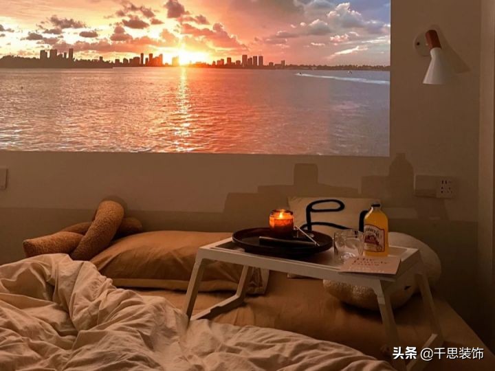 小户型卧室的装修技巧，让空间更大更敞亮