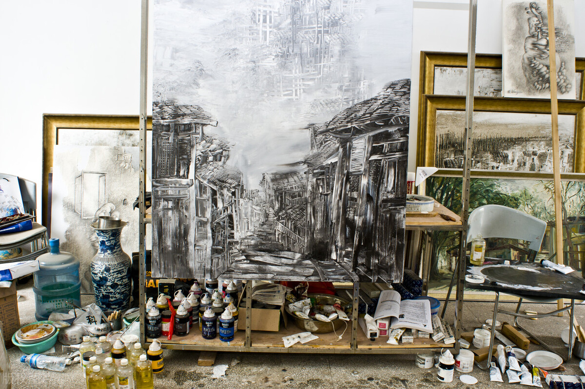 南昌画室排行榜，90%的美术生不知道的真相是这些