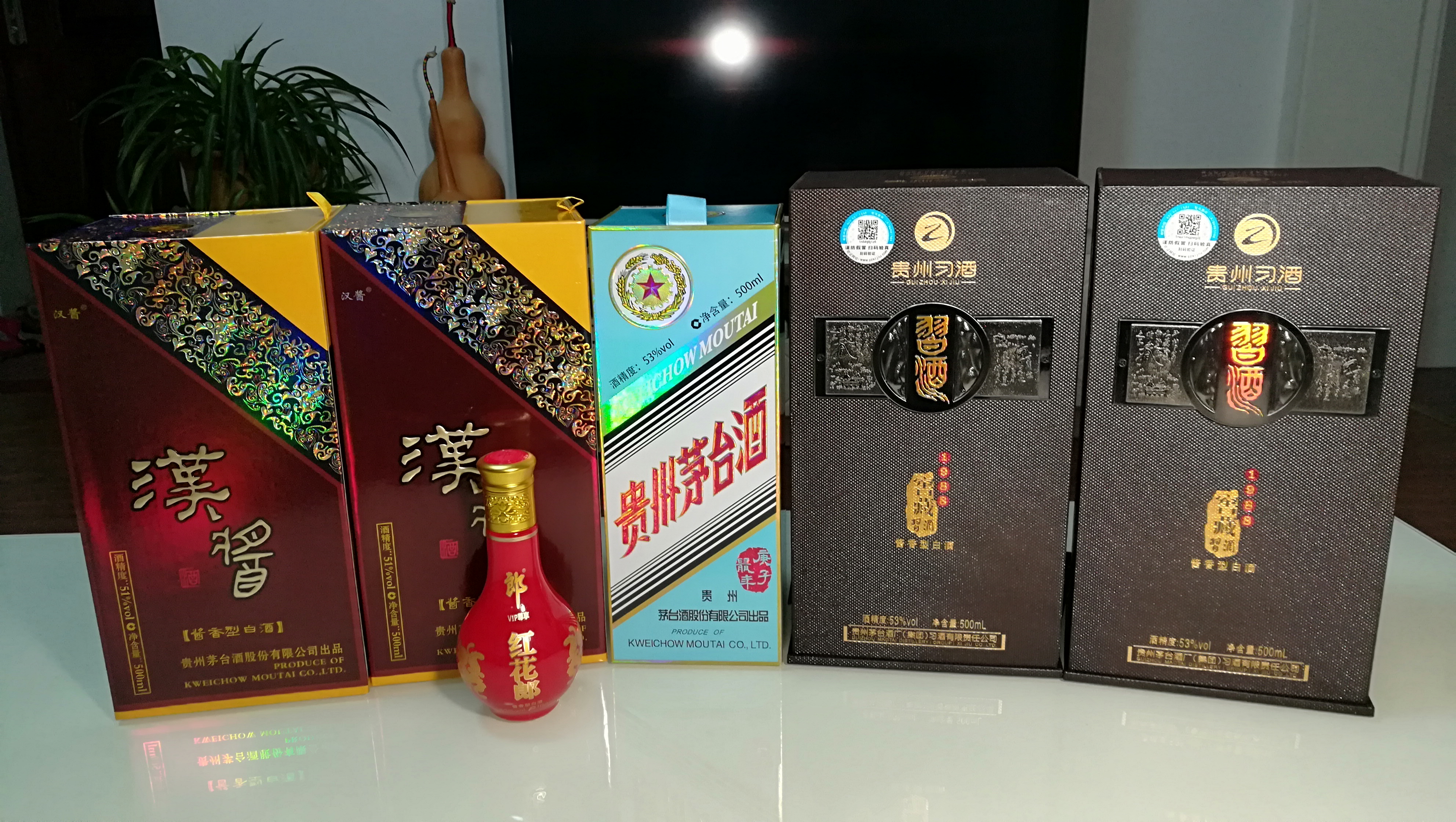 十幾年的收藏經驗，建議你在家中如何存放白酒