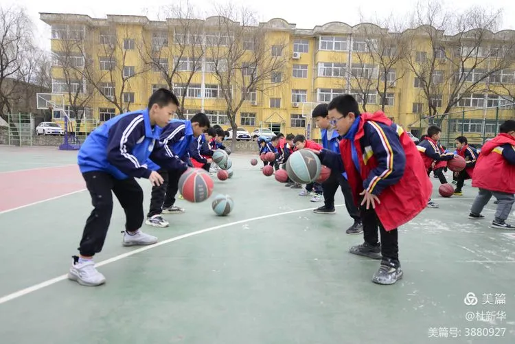 盐湖区解州学校小学部举行丰富多彩的社团活动