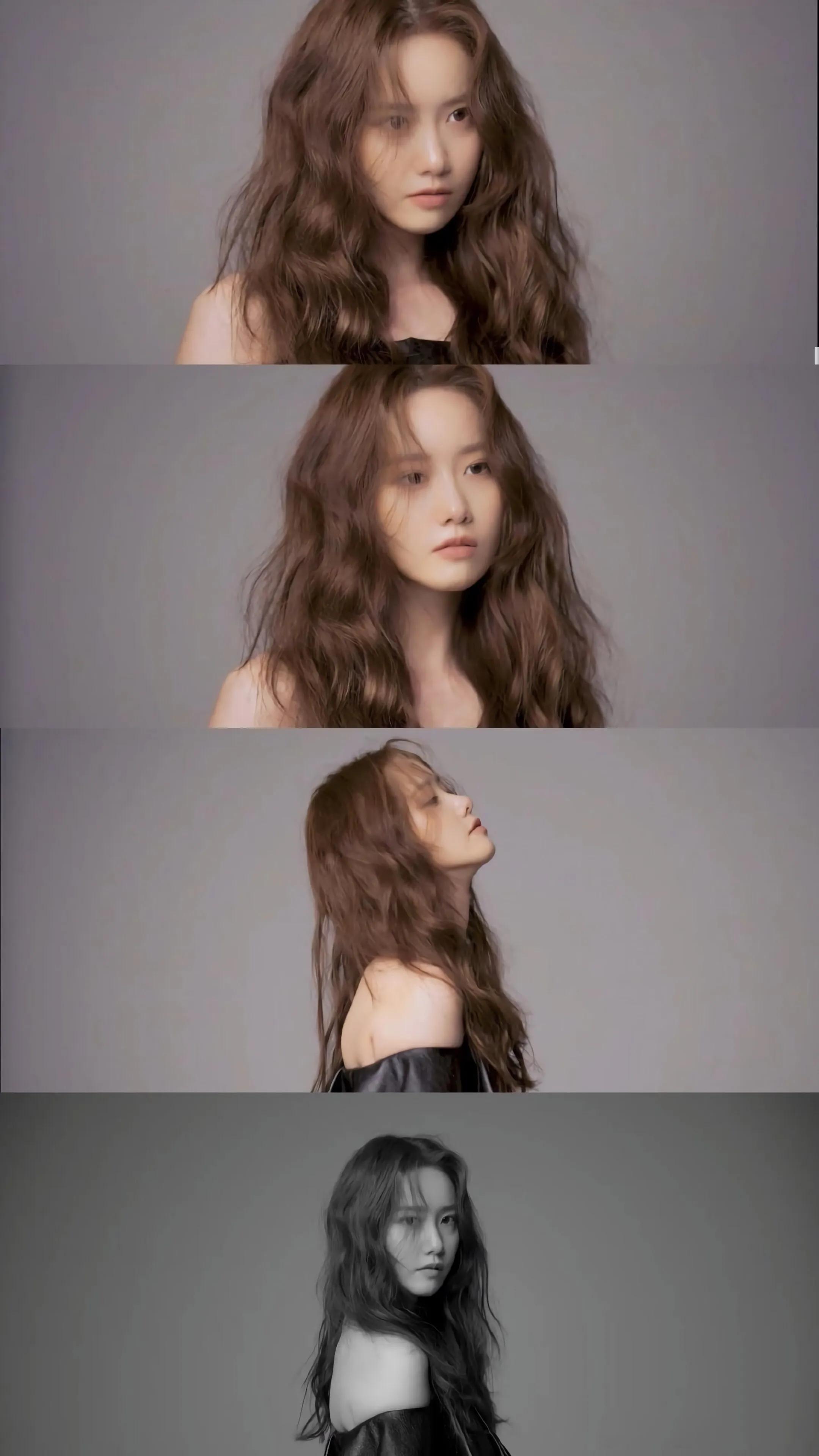 韩国艺人林允儿壁纸欣赏