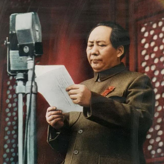 1952年，湖北老铁匠收到毛主席来信，村民才知其真实身份不简单