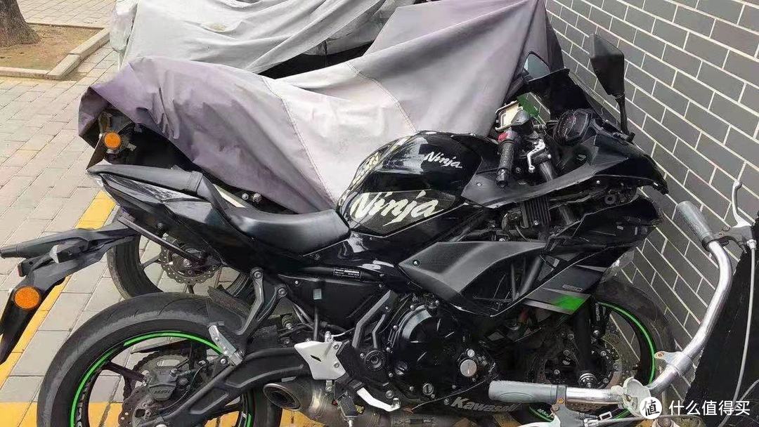 疫情这2年，我买的三辆摩托车（GSX250、Ninja650、Street 765 RS）