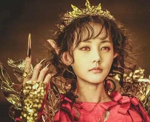 盘点那些扮妖精最美的女星