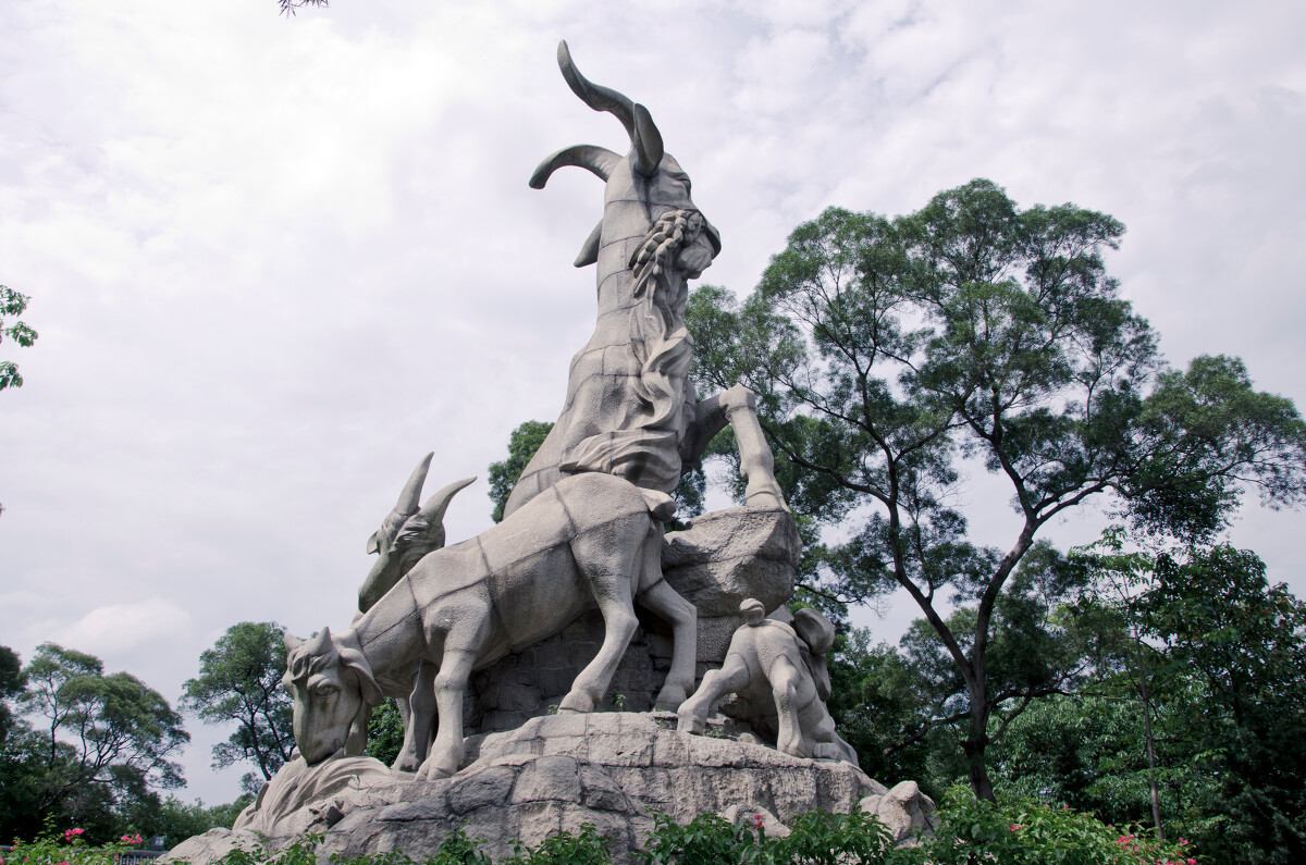 三羊开泰和五羊开泰有什么区别?