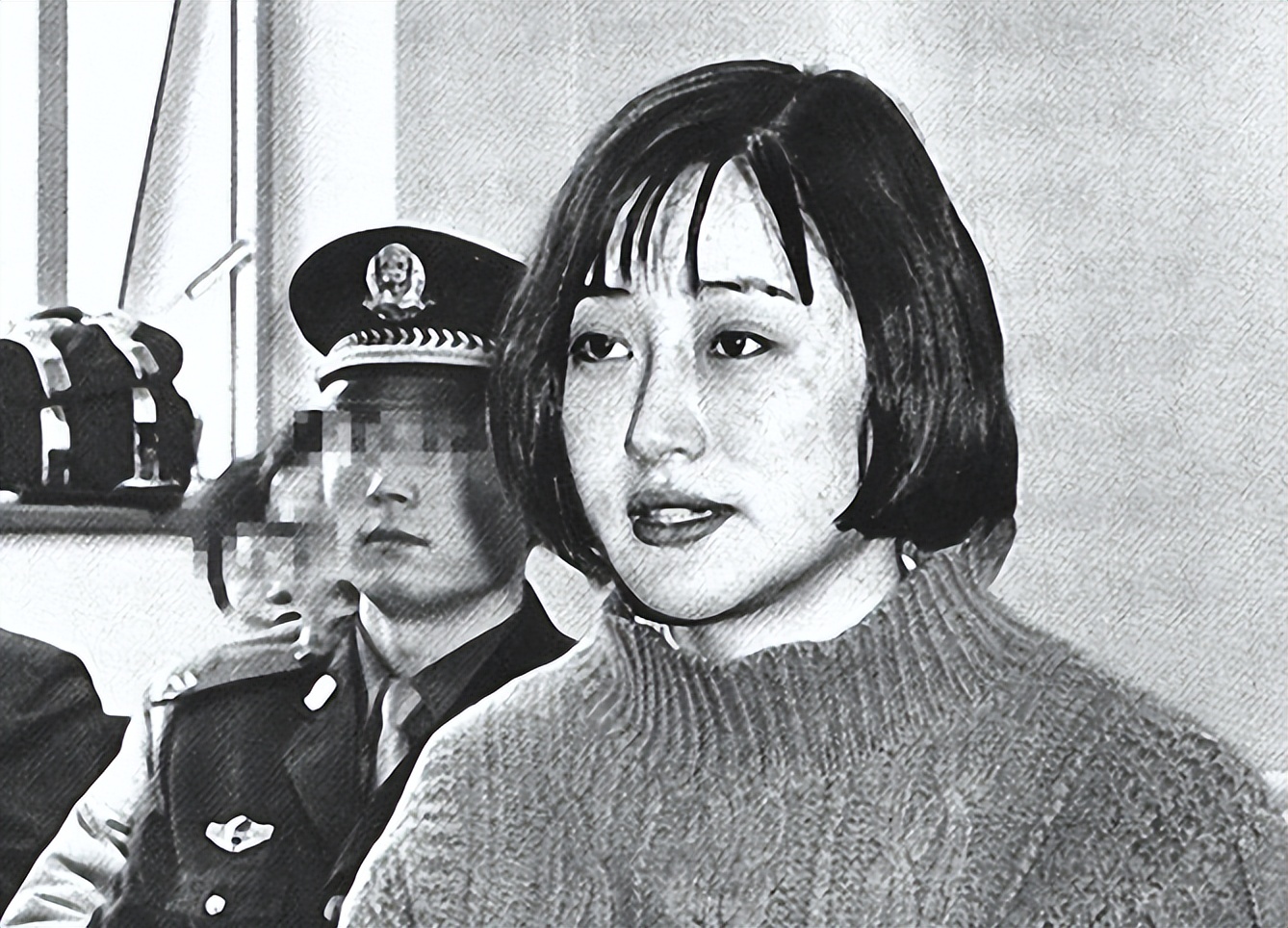 2001年，北大女学生谋杀已婚情夫：我得不到的，别人也别想得到