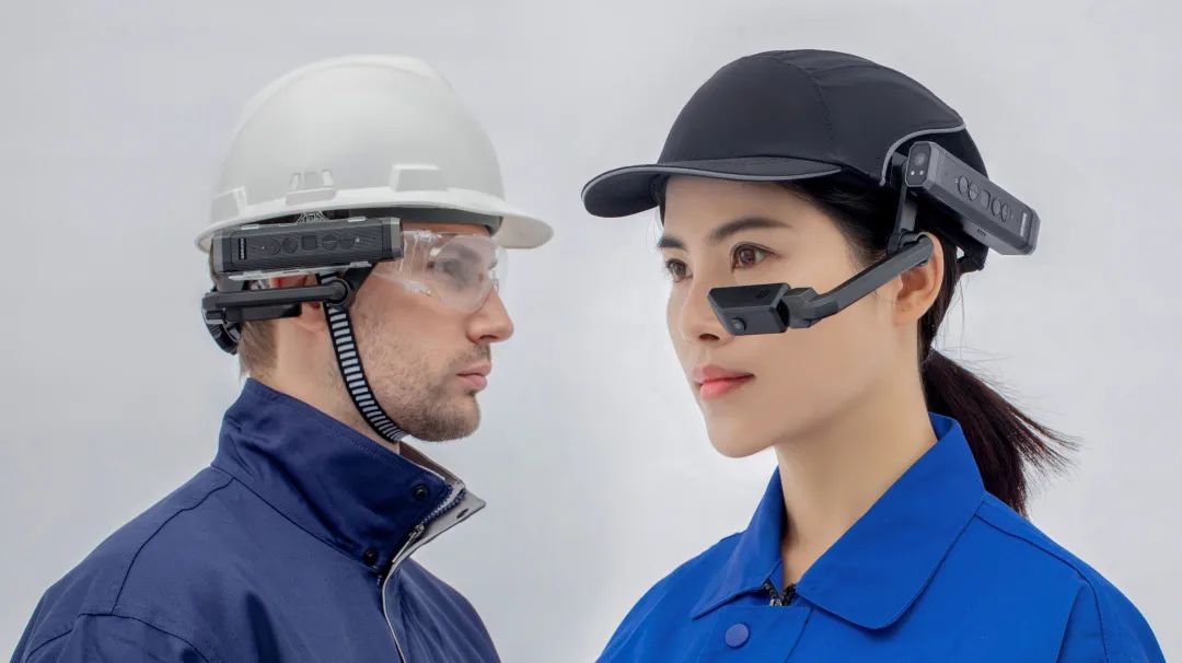 外骨骼后！三一“头戴计算机”又配装