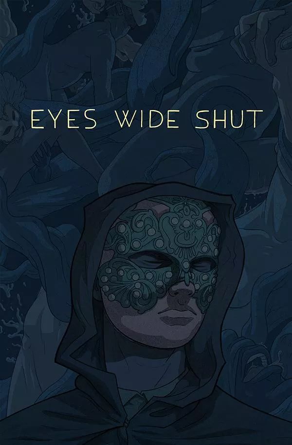 《大开眼界》影评 | 你所作的都不是你大脑思维的