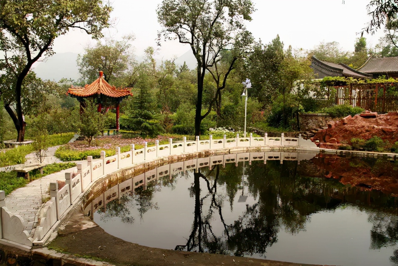 闲暇时光走进京西古村落，体味古道西风瘦马，小桥流水人家