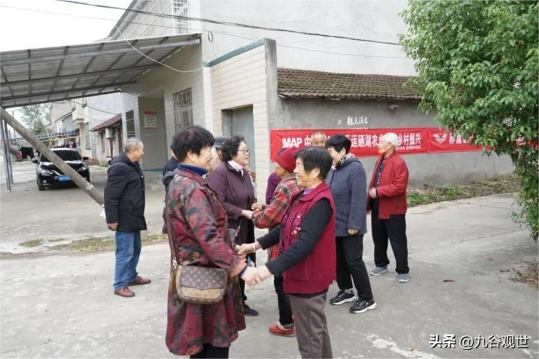 时隔46年再次到陕北，老知青与初恋相见，她已经是五个孩子的母亲
