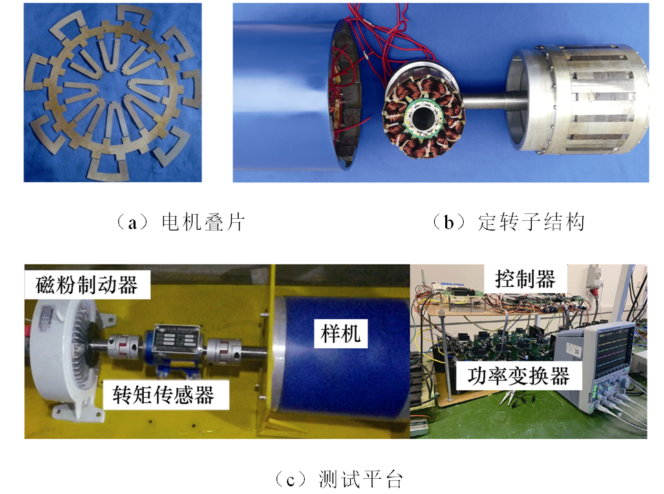 中国矿大学者提出新电机结构，促进开关磁阻电机在电动汽车的应用