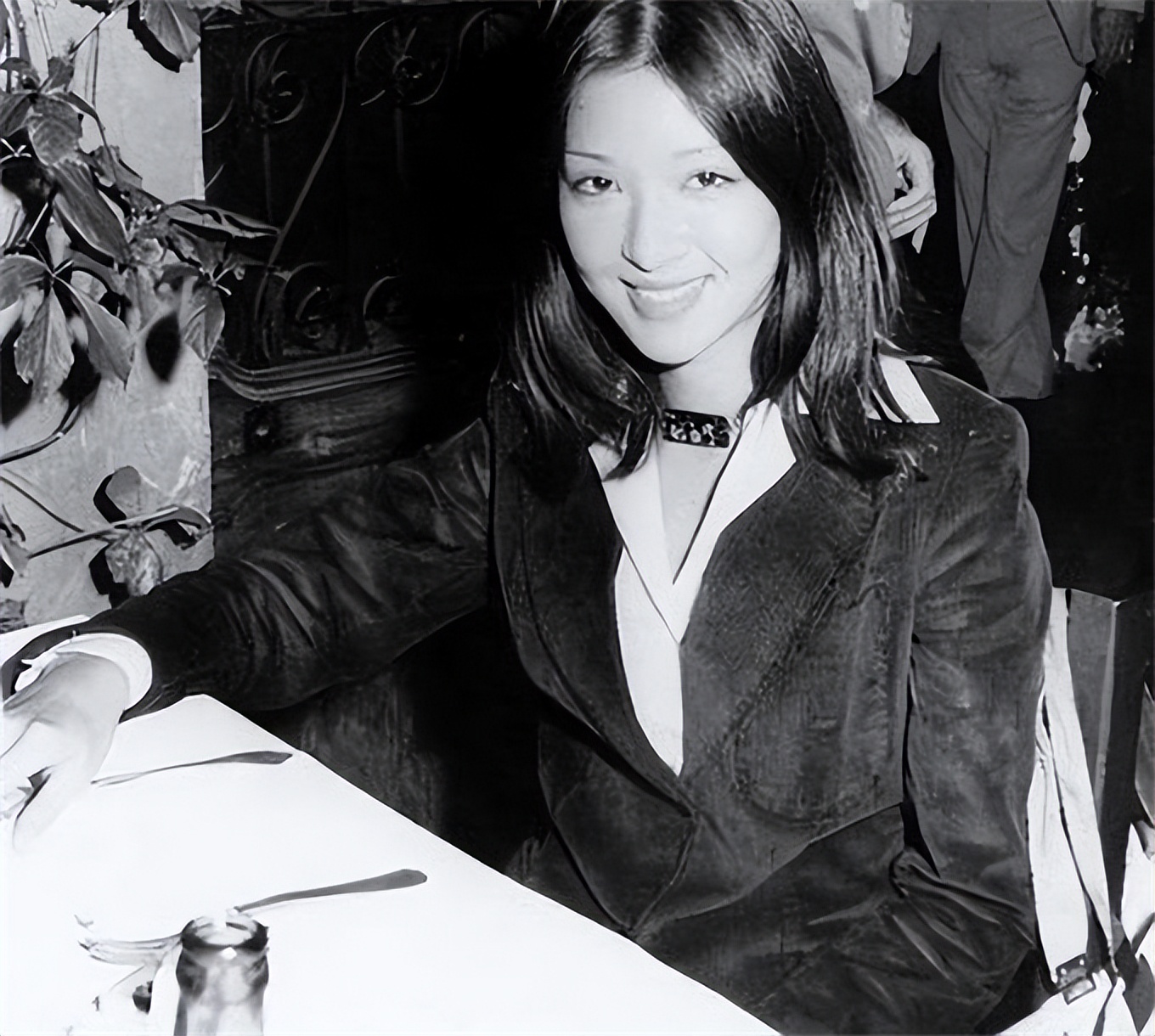 胡因梦：万千男人的梦中情人，结婚3月就离婚，此后38年从未来往