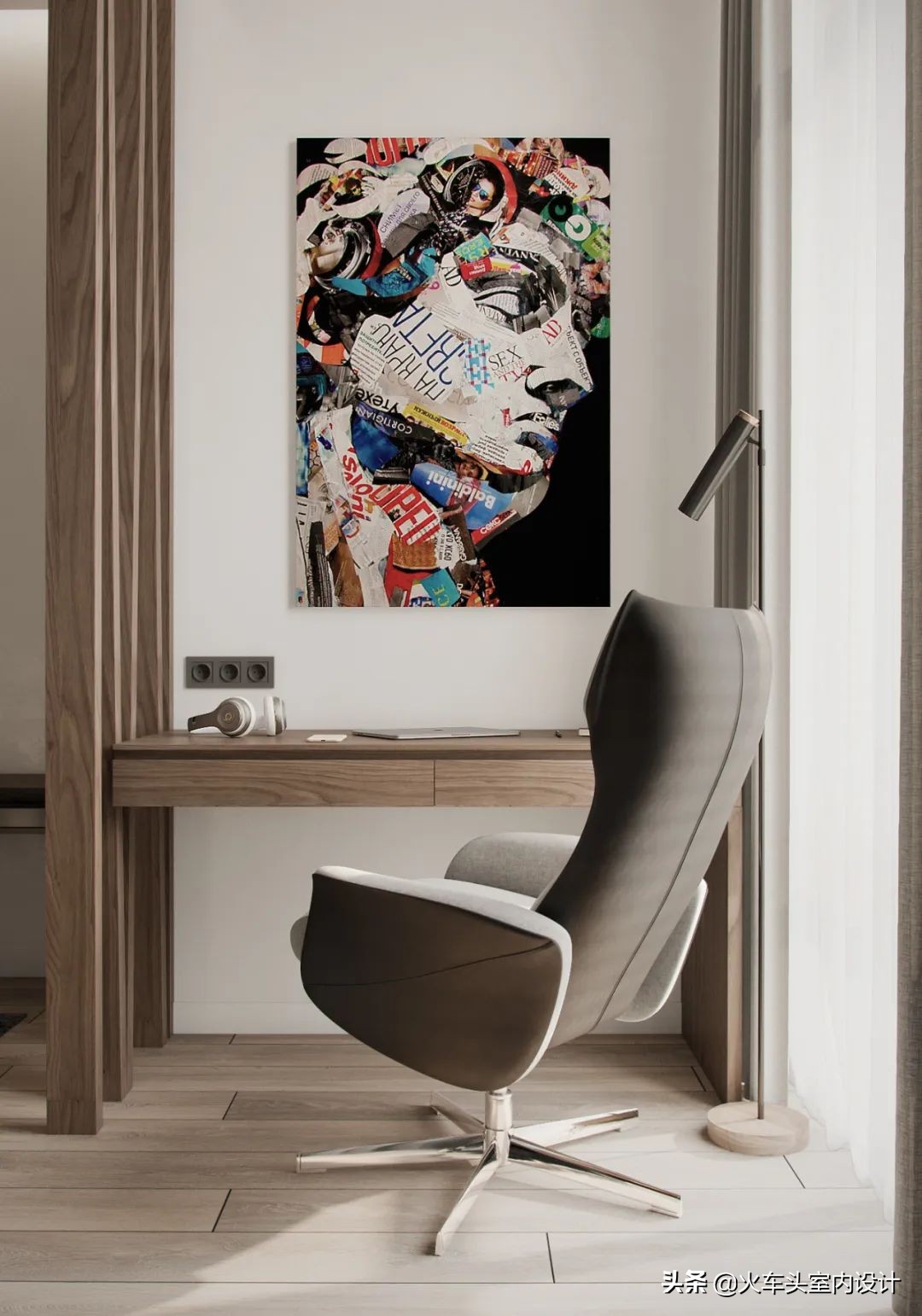 100款 · 居家办公空间设计