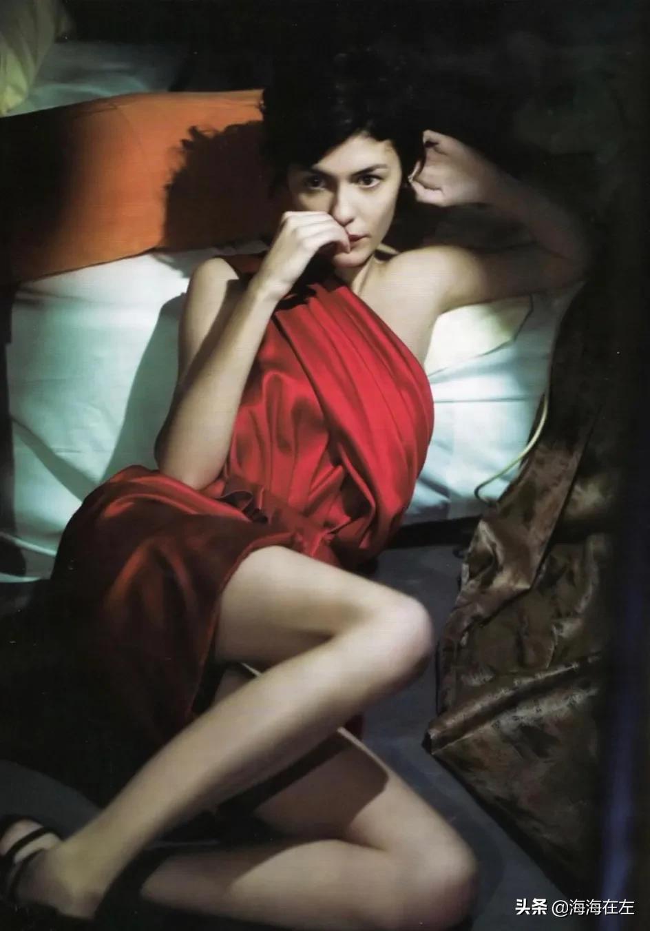 法国“无可替代的香奈儿”——奥黛丽·塔图