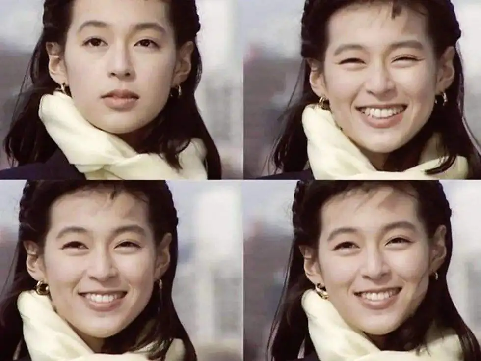 霓虹国昭和时代女星的颜值盛典（下）