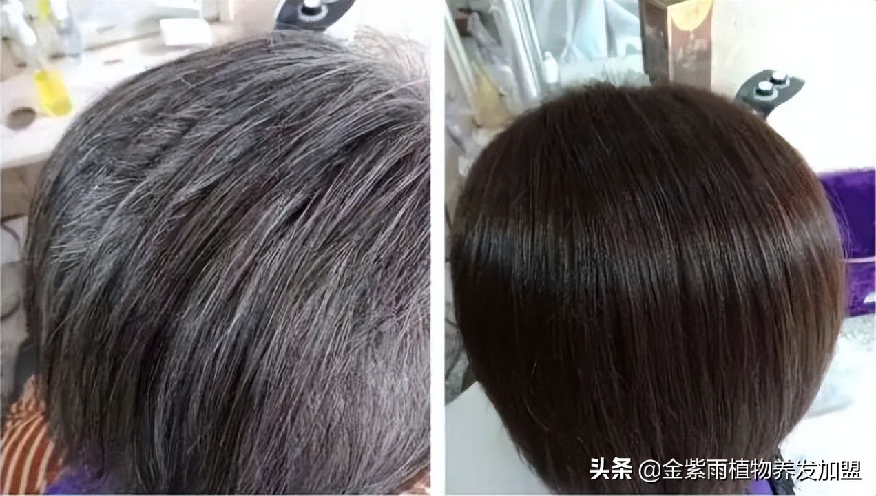 白转黑有哪些品牌可以加盟?养发馆加盟品牌方告诉你