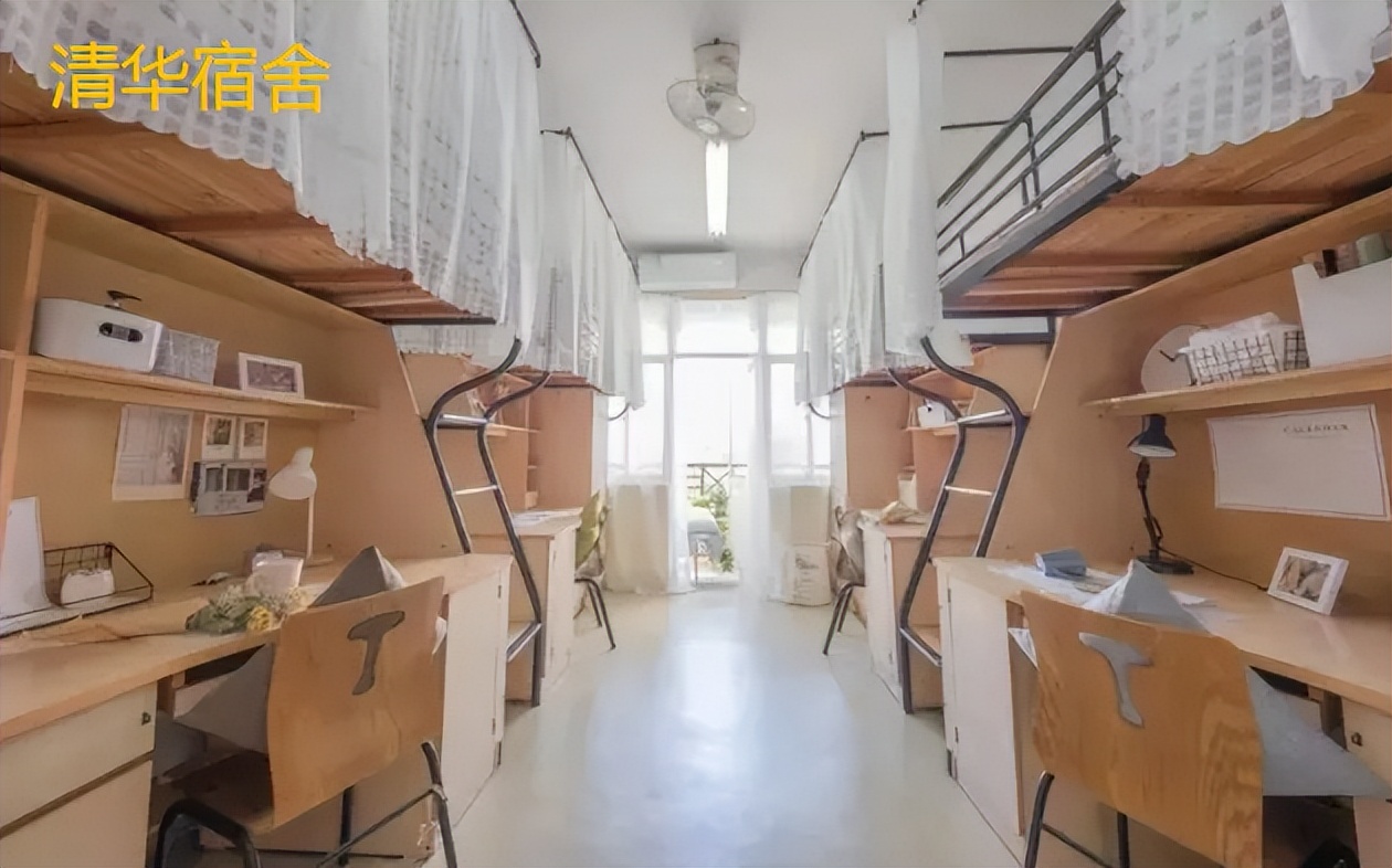 为迎接22届硕士新生，各大高校晒出宿舍环境，仿佛还在贫困线挣扎