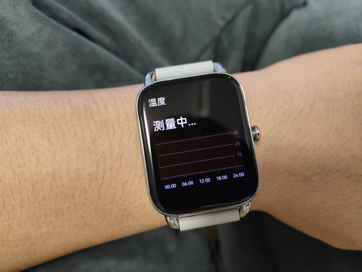 真“卷王”！HAYLOU RS4 PLUS智能手表，高配置仅299元