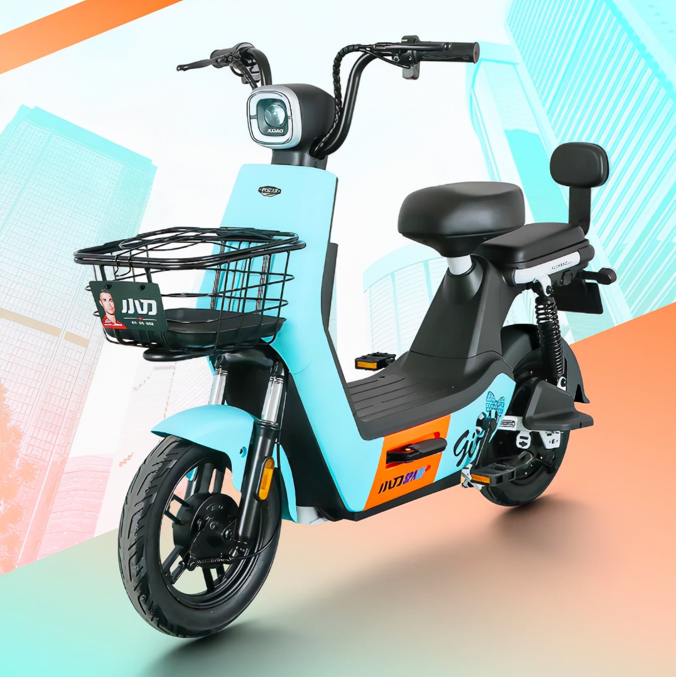 3款接娃电动车来了,空间大续航远,减震舒适,1999元起售