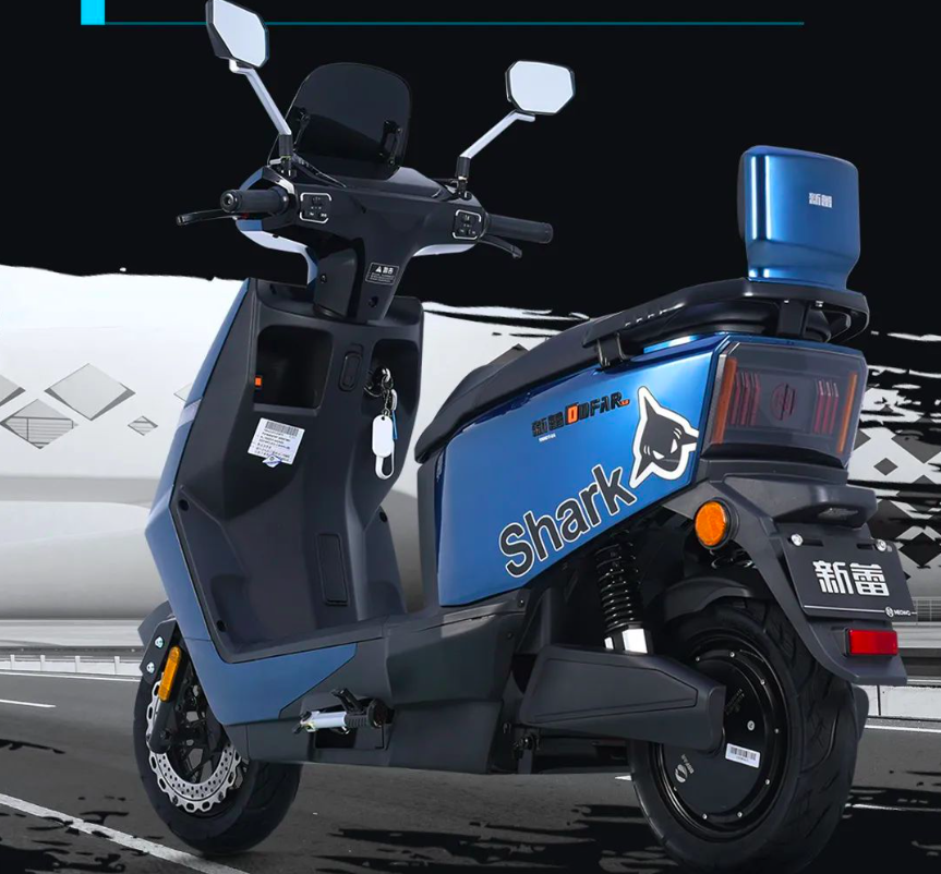 2款高速电摩来了，3999元起，最大续航150公里，适合长途通勤