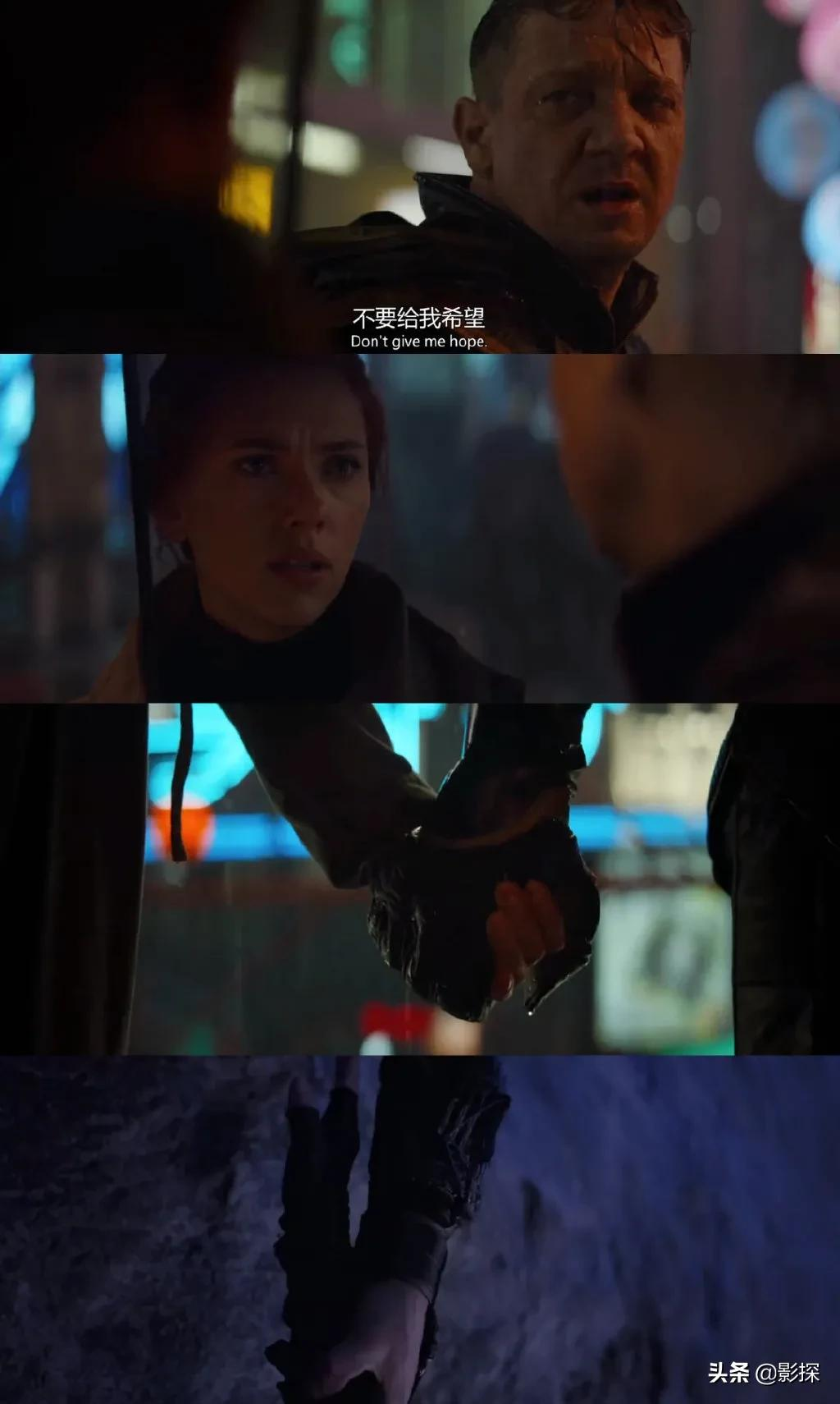 盼了十年,漫威终于给鹰眼圆满了