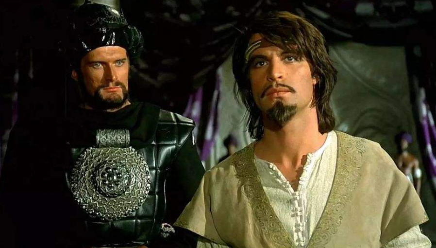 东西方宦官与阉割，每个故事都是一段辛酸史