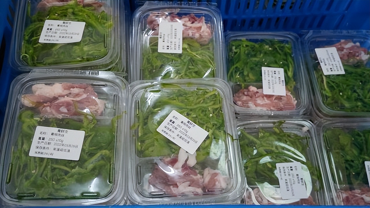 青墨粹：「蔬菜加工」净菜加工的品质保证措施