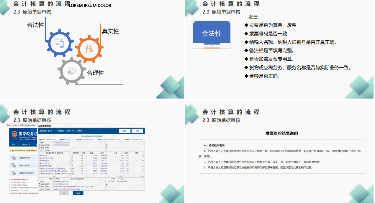 老会计熬了3天，汇总了小规模纳税人全盘账务处理及纳税申报，赞