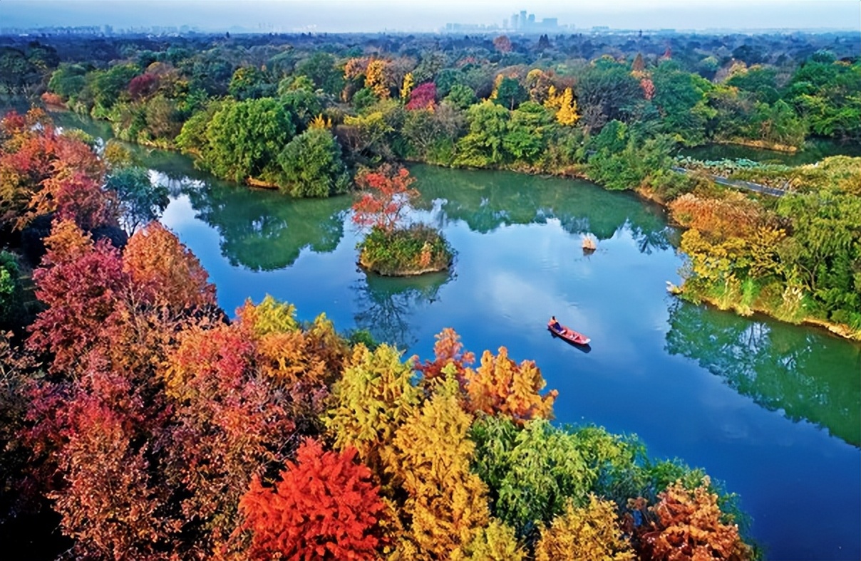 杭州乐园开放时间（2022年五一杭州周边游玩十大景点推荐、2022杭州周边五一去哪玩？）