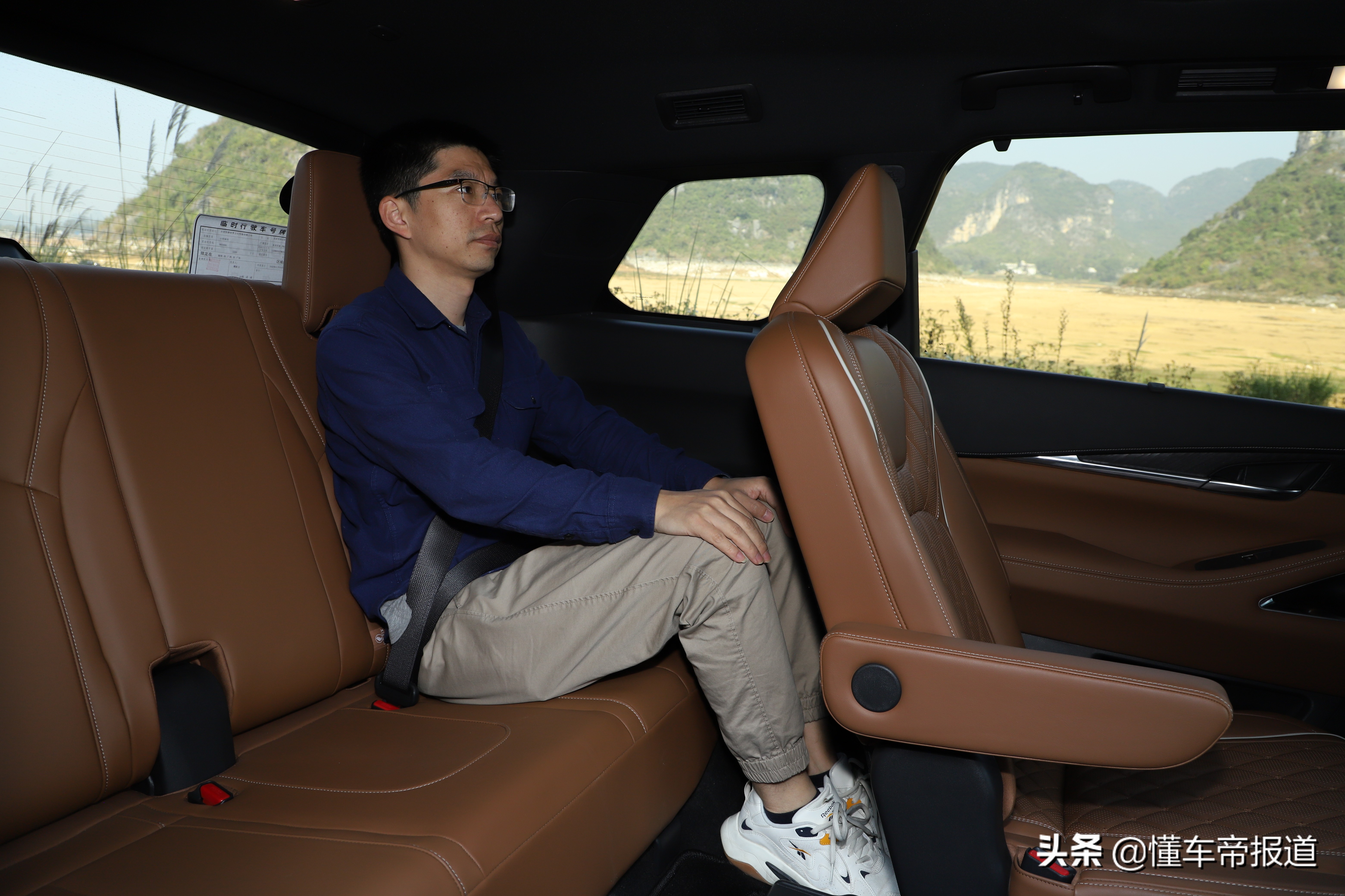 试驾｜体验全新英菲尼迪QX60，细节比较出色，舒适依旧是代名词