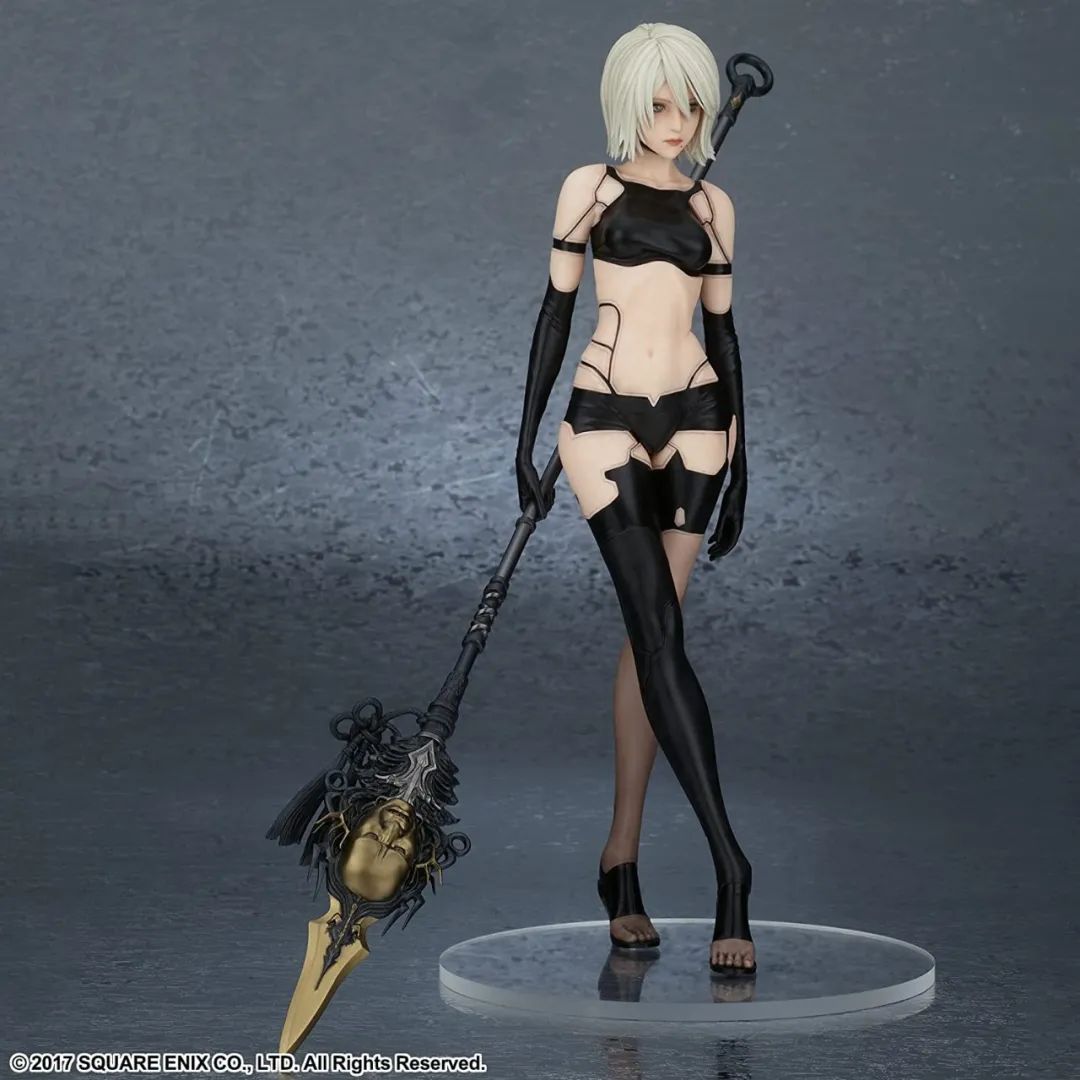 尼尔机械纪元人物手办来袭a2小姐姐