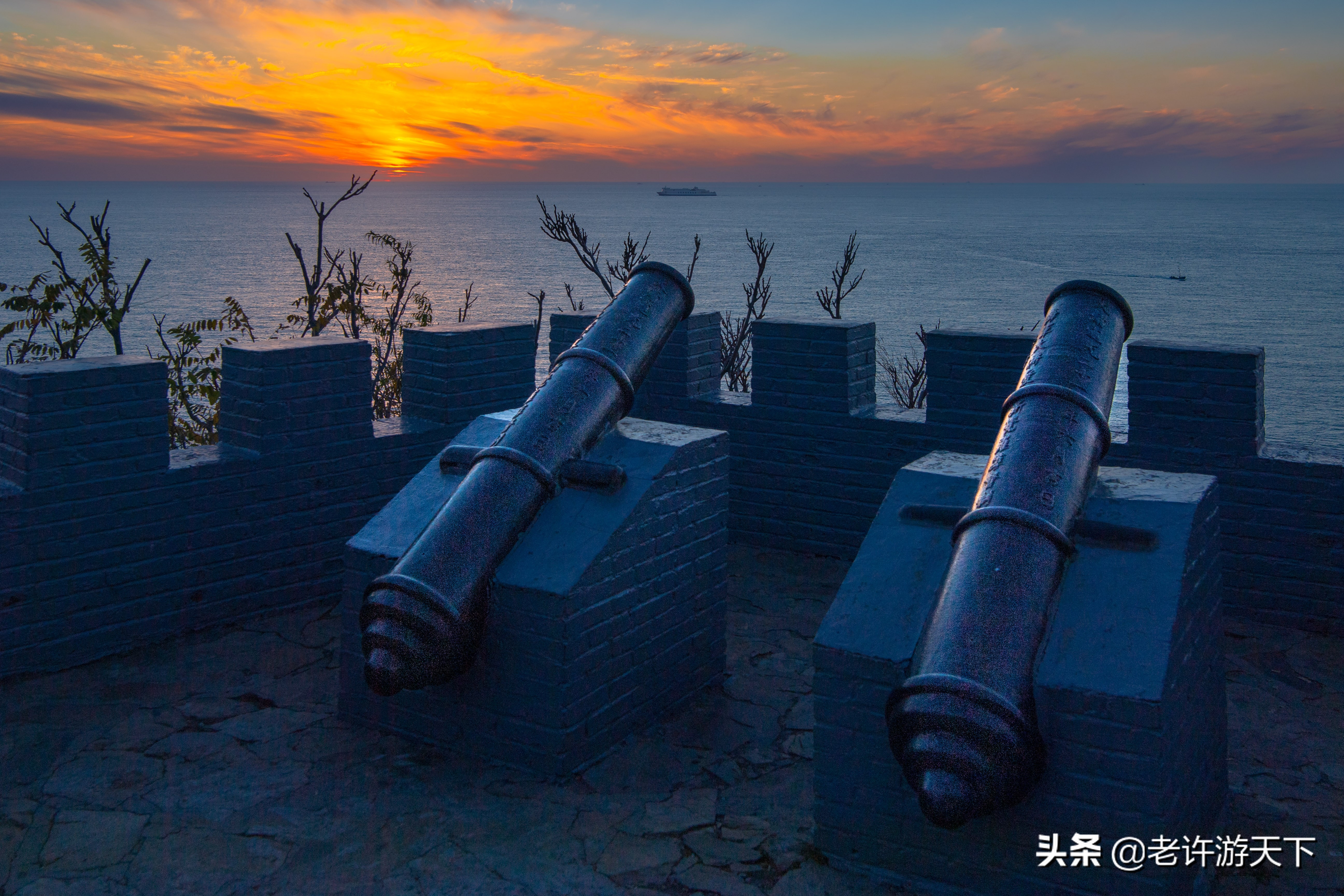 老许路书：游遍辽宁，美景一网打尽，14个地市一个不能少（辽西）