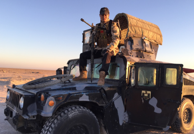 陕西农村娃，为100万年薪，去伊拉克当了雇佣兵，后来结局是怎样