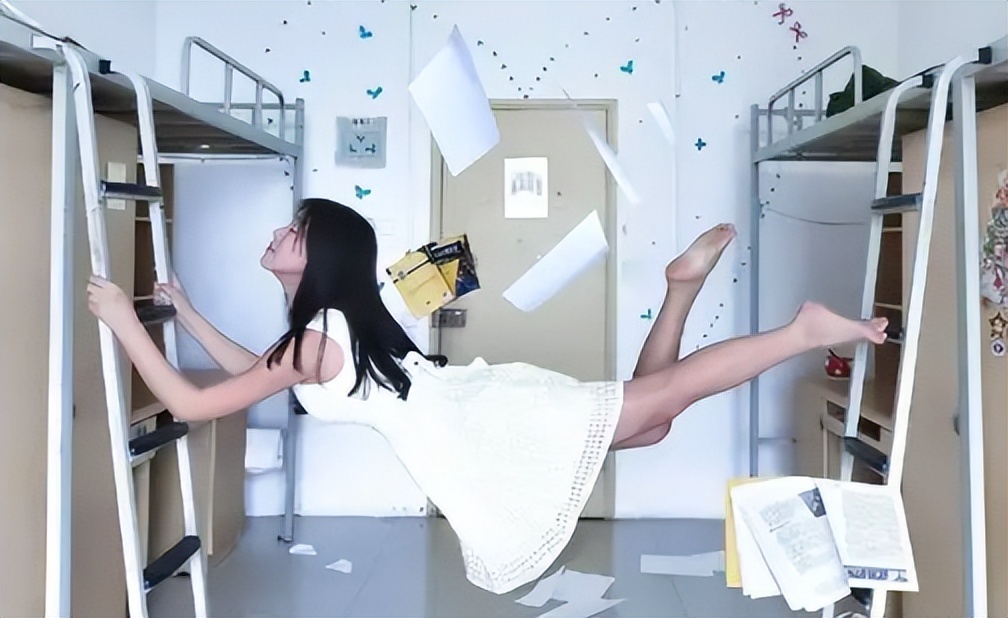 大学生趣味小活动（大学生宿舍又现）