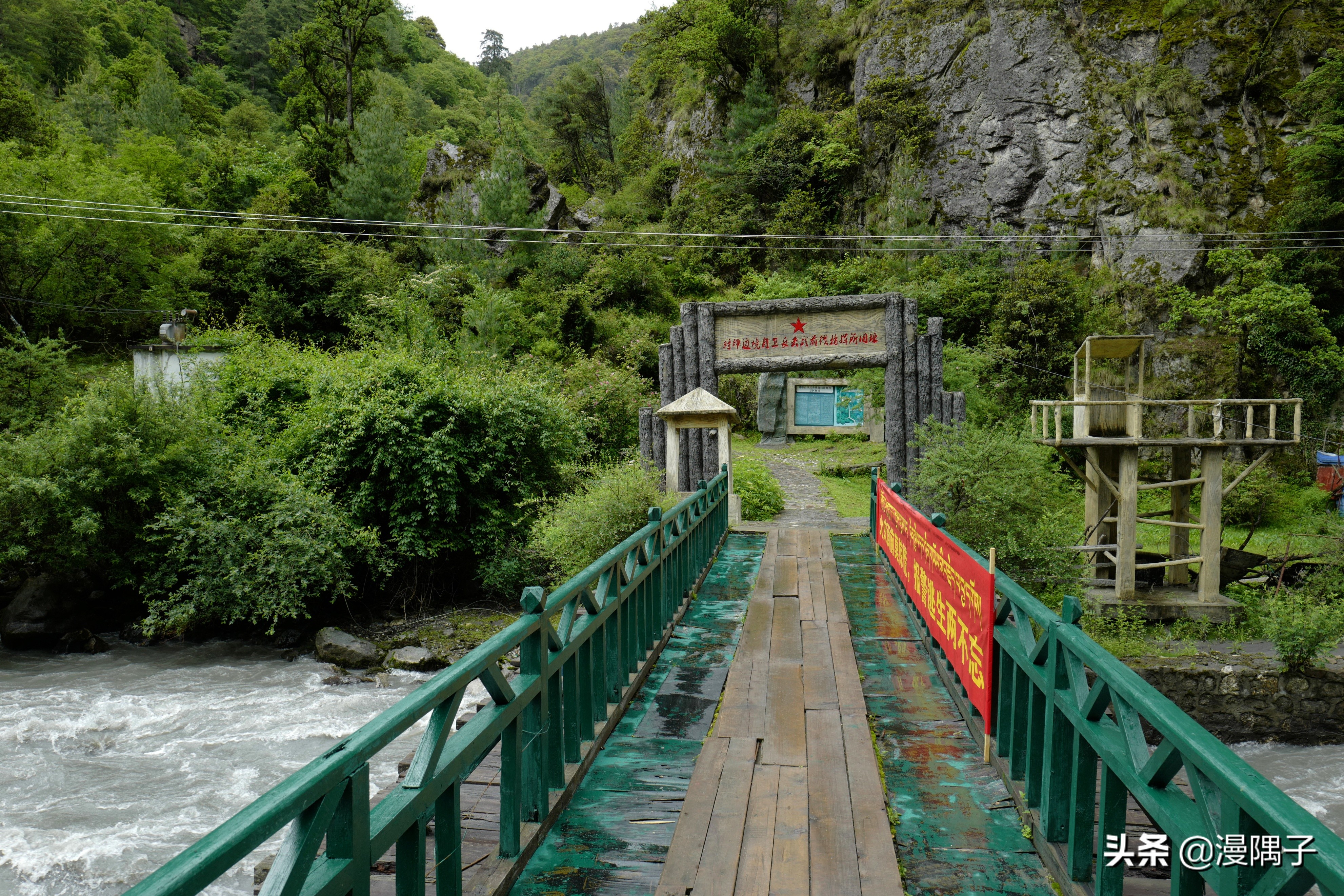 喜马拉雅十大沟谷，峻极天境里的文明秘道