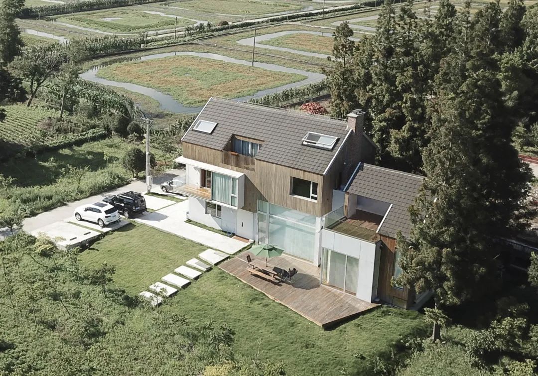 美丽乡村 | 乡村住宅改造案例