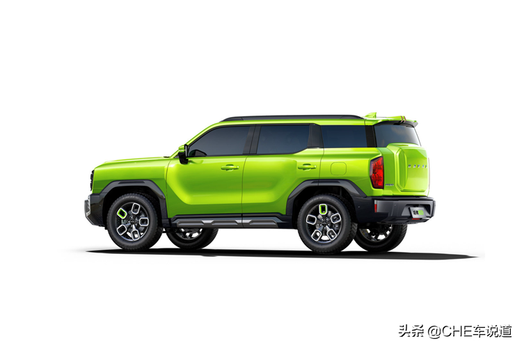 近期首发的四大新车，有一款注定会凉？