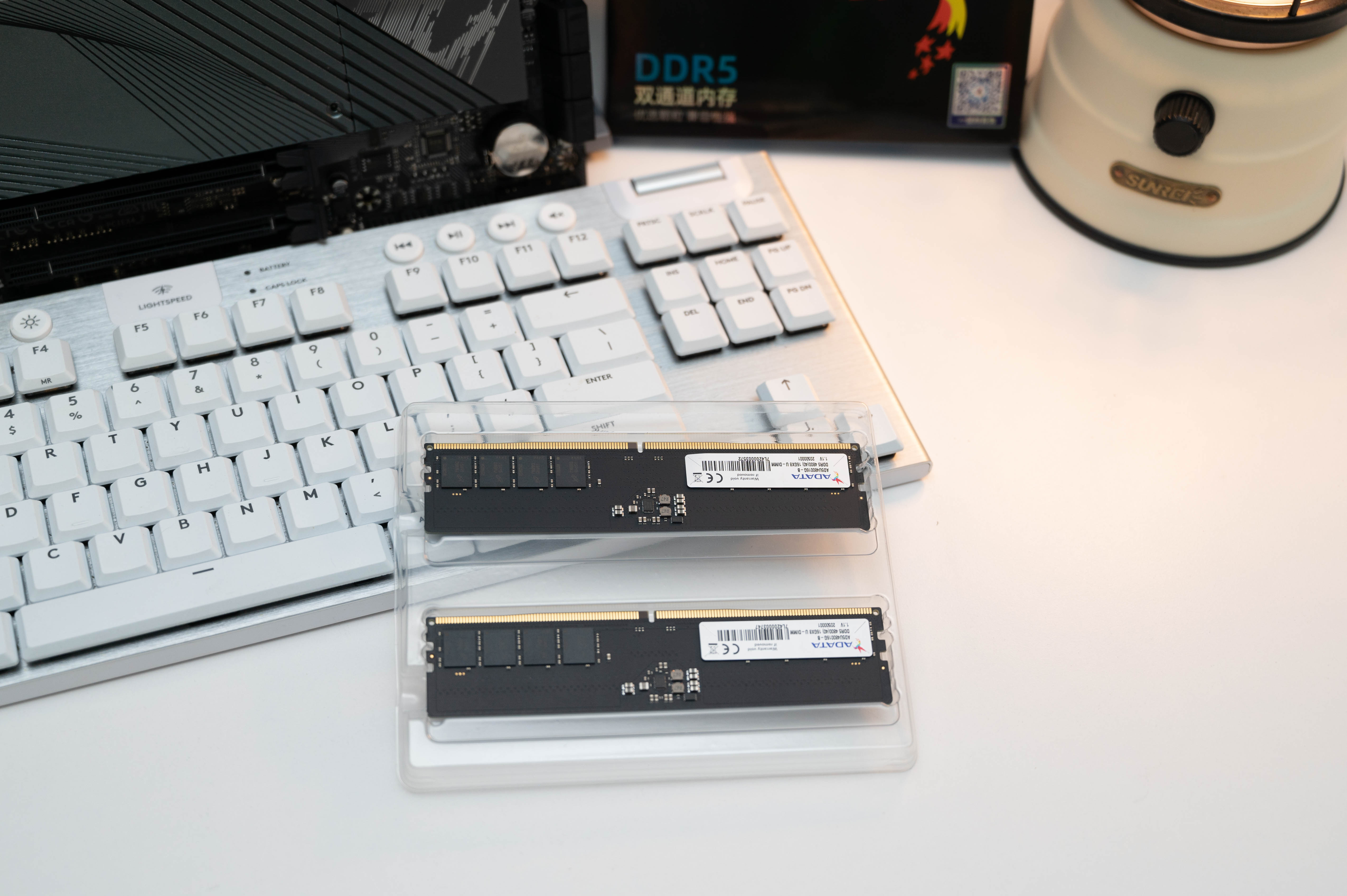 内存升级有没有必要？威刚DDR5内存上手体验，强到没有朋友