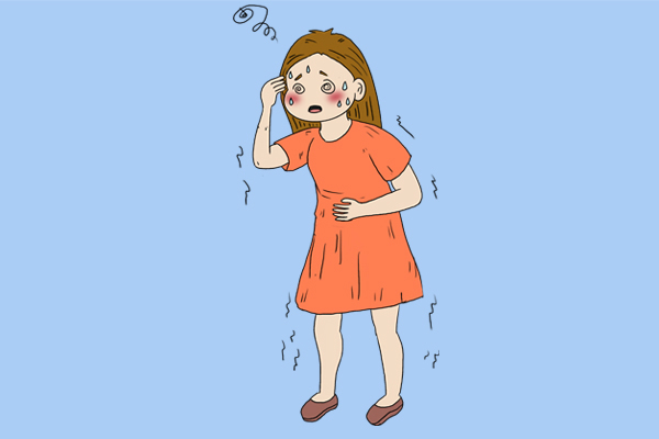 一饿就心发慌，巴不得立刻吃饭，是低血糖犯了吗？告诉你答案